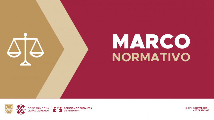 Marco Normativo